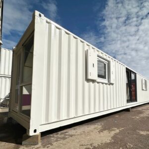 Portable Container Building | Sea Shares