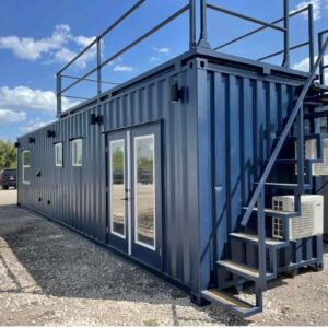 Customized 40ft shipping Container | Sea Shares