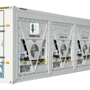 40FT Blast Freezer Containers -40°F TO 70°F (460V/230V 3P) | Sea Shares