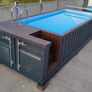 20 Ft Container Pool | Sea Shares