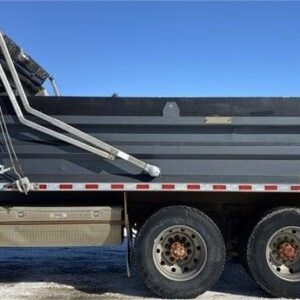 1987 KENWORTH T600 DUMP TRUCK | Sea Shares