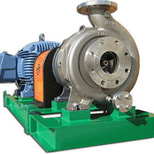 Magnetic Drive MAXP Series Pumps ANSI B73.3 Standards | Sea Shares