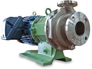 Magnetic Drive MPL Series Pumps | Sea Shares