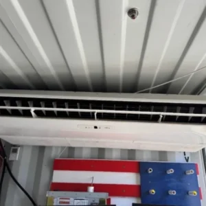 Refrigerated 20′ Conex Shipping Container - Used | Sea Shares