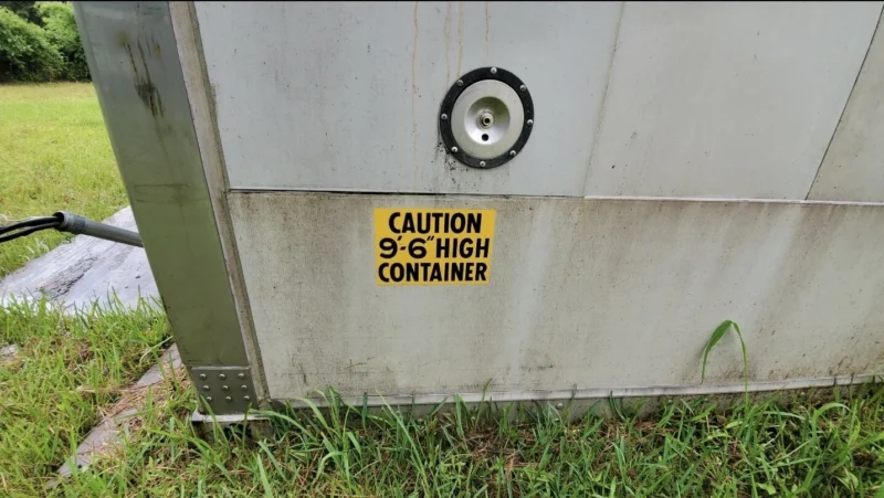Stoughton Shipping Container (40ft) - photo 4 | Sea Shares