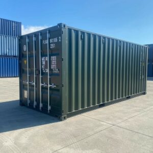 New 20Ft One Trip Shipping Containers | Sea Shares