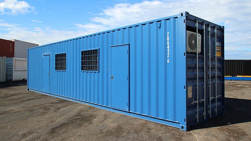 Site Offices | Sea Shares