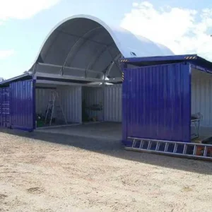 Container Shelters | Sea Shares